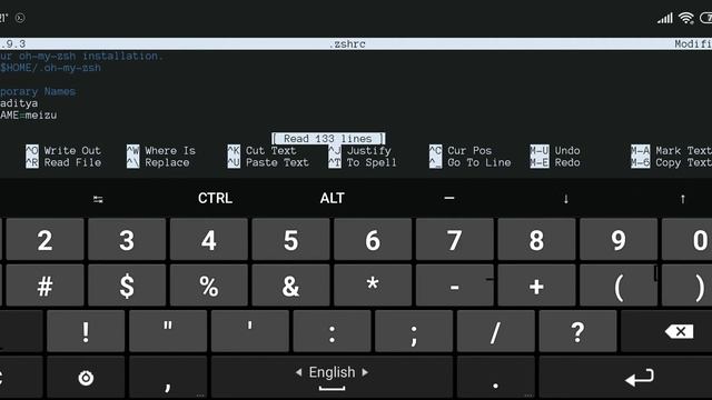 How To Fix No Such File Or Directory In OhMyZSH Terminal With Termux No Root On Android SmartPhone смотреть онлайн