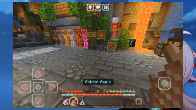 kazuha 16x - genshin impact minecraft pvp pack release [mcpe/mcbr & java] смотреть онлайн