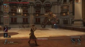 Как победить Ромео, Короля Марионеток | LIES OF P Boss Fight | Romeo, King of Puppets