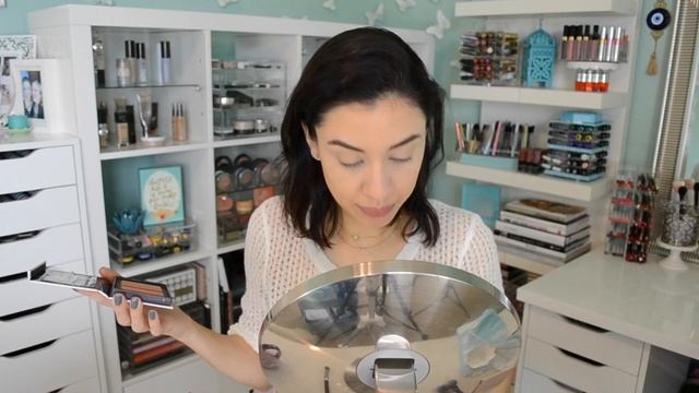 Get Ready with Me | One Eyeshadow Eye Look // Exciting news! I love my pandas! смотреть онлайн