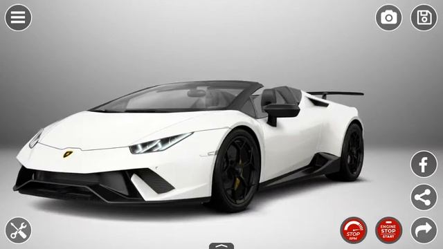 Car 3D Tuning смотреть онлайн