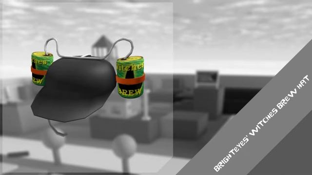 Witch Cackle 3 - Brighteyes' Witches Brew Hat - Roblox смотреть онлайн