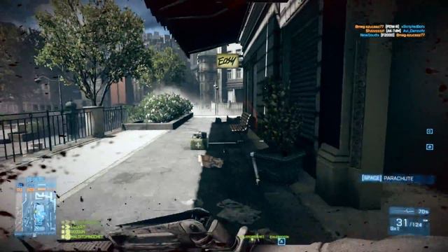 Battlefield 3 | Multiplayer Gameplay In 2022 Ultra Graphics [4K 60FPS] No Commentary смотреть онлайн