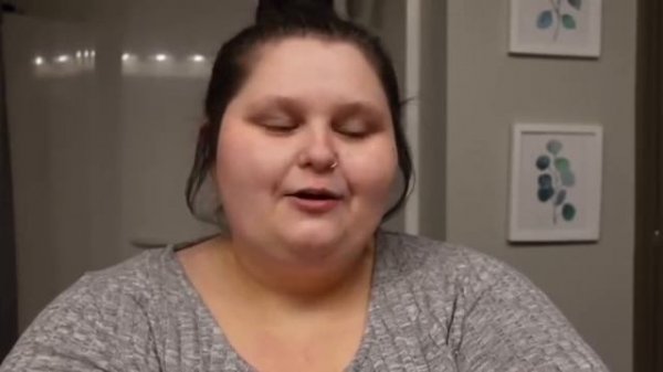 Amberlynn Cycle stage 1 - Amberlynn wants a fresh start... AGAIN | React