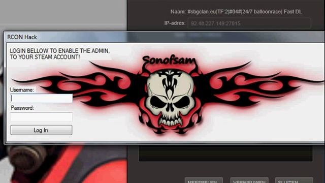 Steam Admin Hacker V1.0 (No,Virus) смотреть онлайн