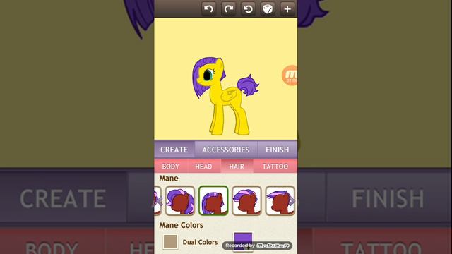 Как сохранить пони в пони вреаторе на телефоне смотреть онлайн