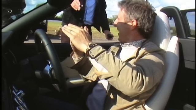 BMW Z4 Vs. Porsche Boxster S #TBT - Fifth Gear