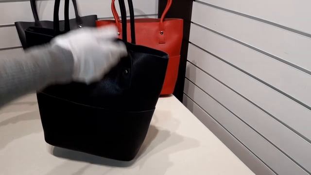 Сумка кожаная женская LMR 190