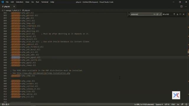 Setting Multiple PHP Version (7.4.x, 5.6.x, 7.1.x) in XAMPP смотреть онлайн