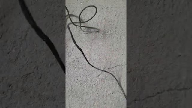 ремонт и удлинение провода ушм (болгарки)AEG VS 12-125 XE 2011 г.в. смотреть онлайн