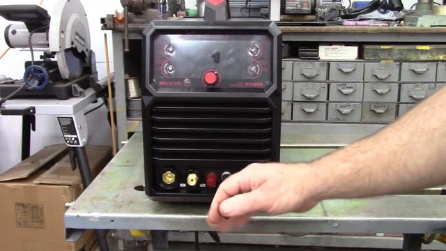 YesWelder Firstess CT2050 | Prototype Reveal смотреть онлайн