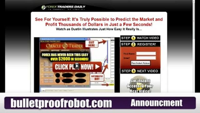 Secret Forex Decoders Club & Oracle Trader смотреть онлайн