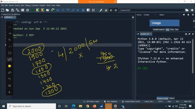 Leap Year Program in Python смотреть онлайн