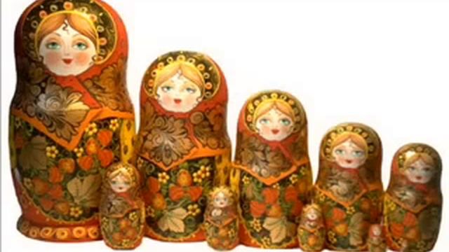 Декоративно прикладное искусство России.wmv смотреть онлайн
