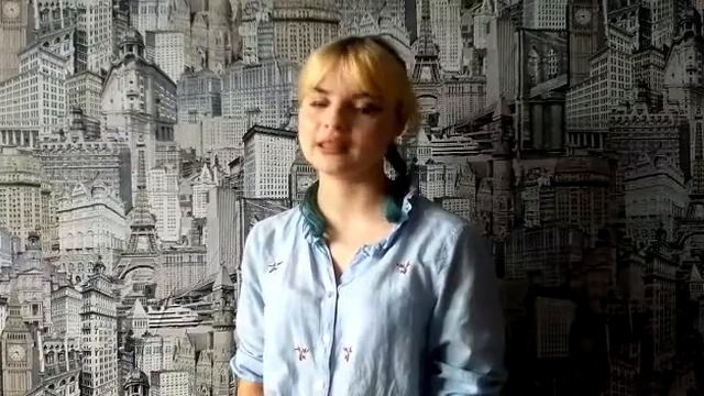 Александр Блок "Ночь. Улица. Фонарь. Аптека" смотреть онлайн
