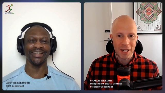 Charlie Williams: Brands Gathering Insights From SEOs смотреть онлайн