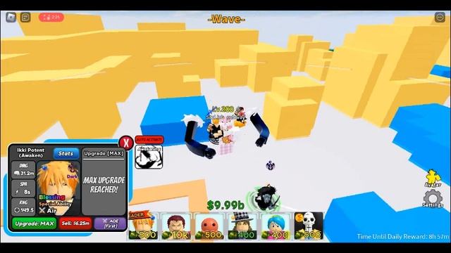 (CODE NEW ) Revew IKKI 7 STAR (All Star Tower Defense) смотреть онлайн
