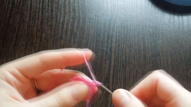 Шляпка крючком на ободок часть 1. Уроки вязания для начинающих/Hat crochet DIY смотреть онлайн