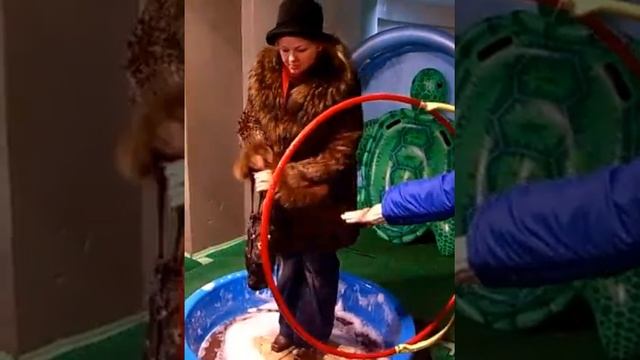 Музей Воды В Киеве (10.01.2010) (часть 1) смотреть онлайн