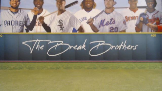 Live! 2019 Hit Parade Double-Header Two(2)  Baseball Helmet Break! + BIG Break News And More!