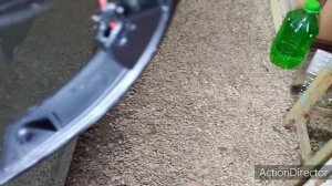 Форд Фокус 2, установил динамические поворотники в зеркала.