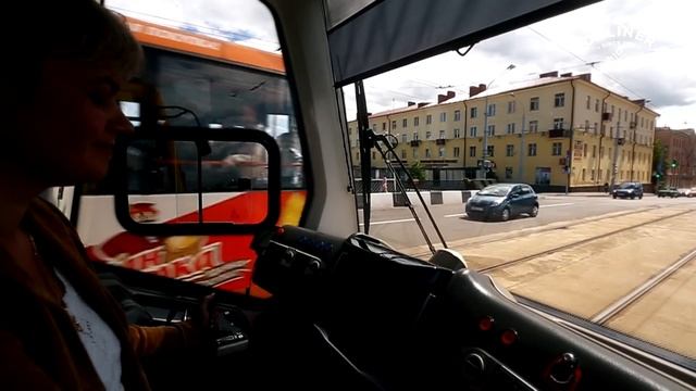 Поезд в городе смотреть онлайн