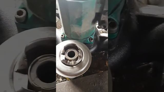 Насос wilo typ top s65/13 art. 2080060/10w09 ремонт ротора. смотреть онлайн