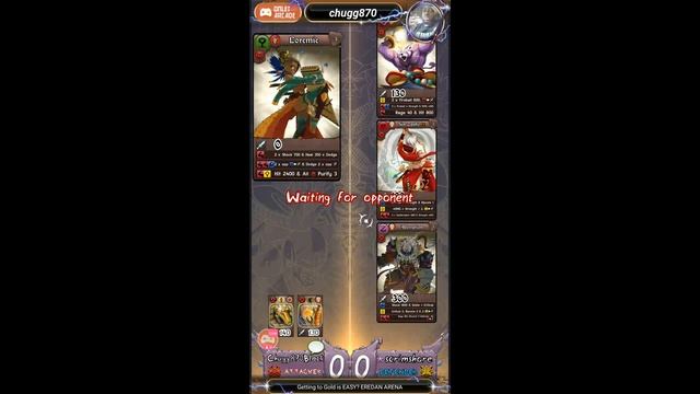 Eredan Arena Card Game. Lets GO!! смотреть онлайн