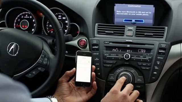 Acura of Westchester Bluetooth Set-Up for ILX, TSX & TL (Spanish) смотреть онлайн