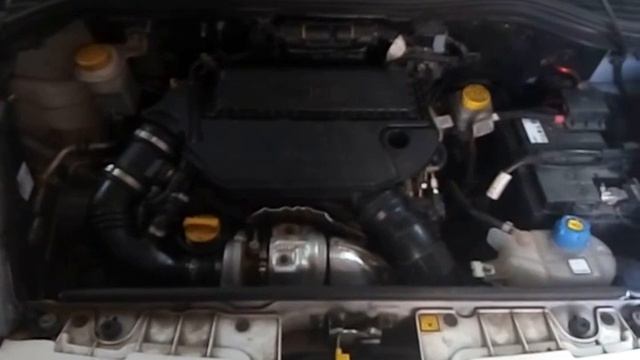 После замены цепи ГРМ Citroen Nemo смотреть онлайн