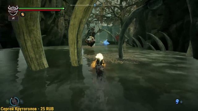 DARKSIDERS 3 - ПРОХОЖДЕНИЕ и СЕКРЕТЫ - 3 серия - ЛЕНЬ, АЛЧНОСТЬ и КОСТЯНЫЕ ЗЕМЛИ смотреть онлайн