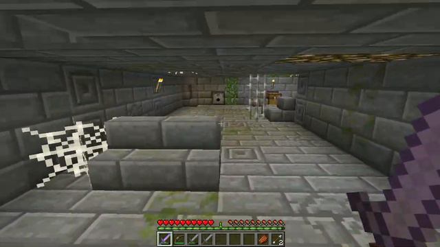 Minecraft - Dungeon Generator смотреть онлайн
