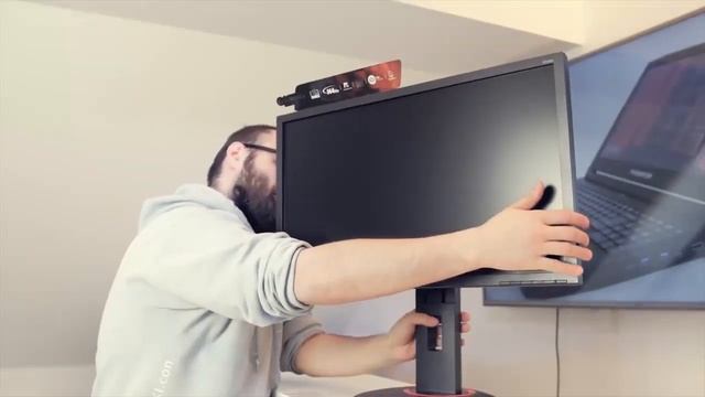 Acer XFA240 bmjdpr 24 Imch Gaming Monitor Unboxing Review смотреть онлайн