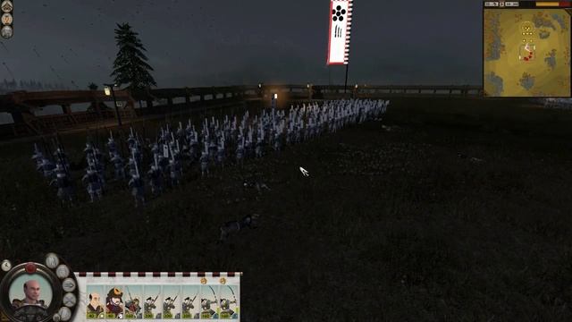 Let's Play Shogun 2: Total War Hattori Campaign Episode 1 смотреть онлайн