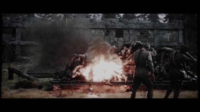 Die Maschine Intro EXPLAINED | The Forsaken’s Origins (Cold War Zombies Story) смотреть онлайн