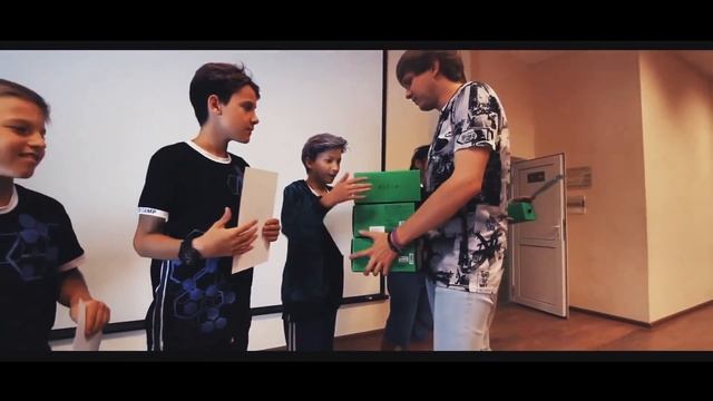CRAFT CAMP 2020 | Детский лагерь по MINECRAFT ! смотреть онлайн