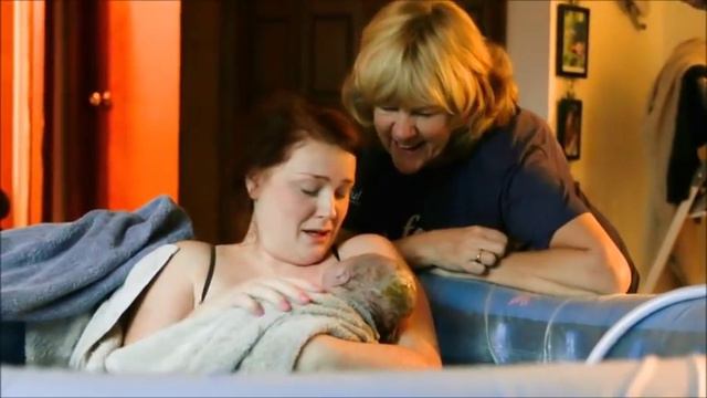 Speedy Massachusetts Home Birth Of Levi