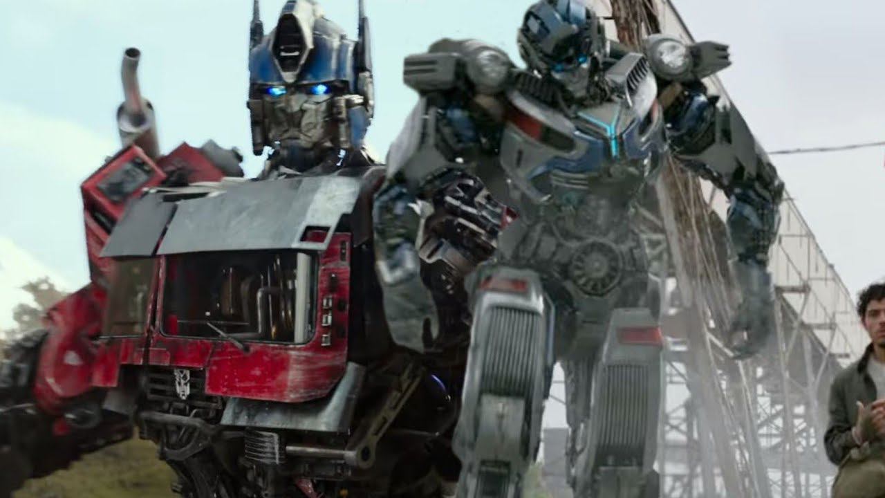 Трансформеры Восстание Зверей Official TV Spot HD "Последняя Надежда" смотреть онлайн