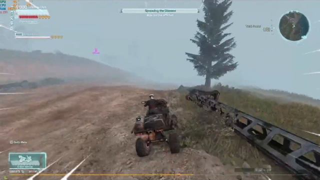 DEFIANCE RACE WITH EUROBEAAAAAAAAT смотреть онлайн