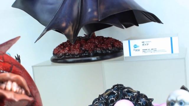 Figma | Godhand [Fully Colored] - BERSERK - @ Summer Wonder Festival 2016 смотреть онлайн
