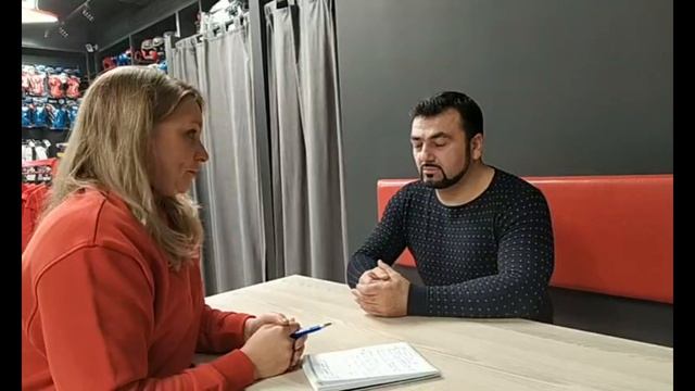 Армен Ананян - Путь от спортсмена любителя до профессионала ММА