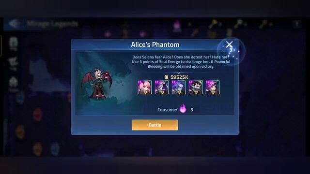 Midnight Cocoon (Mirage Legends Act 2 Chapter) Walkthrough | Mobile Legends: Adventure смотреть онлайн