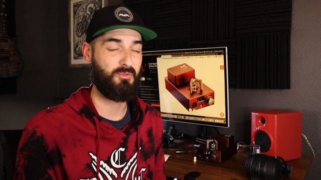 The Best DAC/Tube Headphone Amplifier under $400. xDuoo TA-10R смотреть онлайн