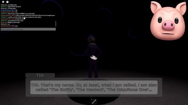 PIGGY BOOK 2 CHAPTER 12 TRUE ENDING + UNLOCK TIO SKIN!! | Roblox смотреть онлайн
