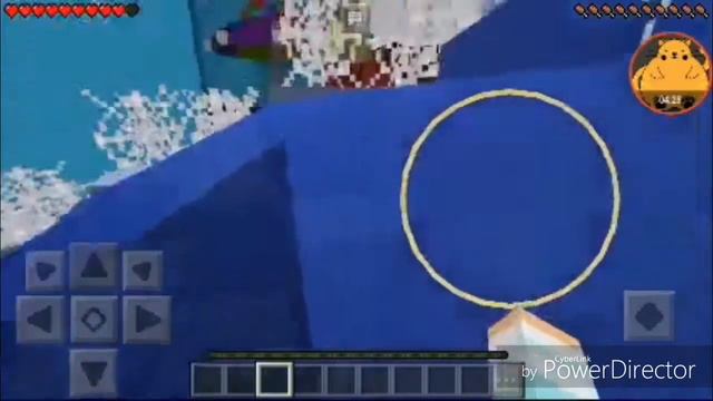 ОБЗОР КАРТЫ СПАНЧ БОБ!В МАЙНКРАФТЕ!|#1 часть смотреть онлайн