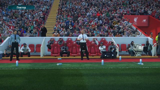 Какими будут стадионы в PES 2018? смотреть онлайн