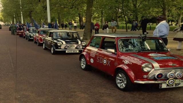 Royal Air Force Mini Club - Battle of Britain Mini Run смотреть онлайн