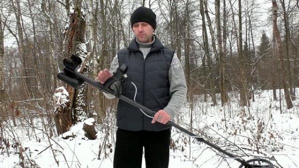 ✅КУПИЛ НОВЫЙ МЕТАЛЛОДЕТЕКТОР.Golden Mask 4WD Spider Pack