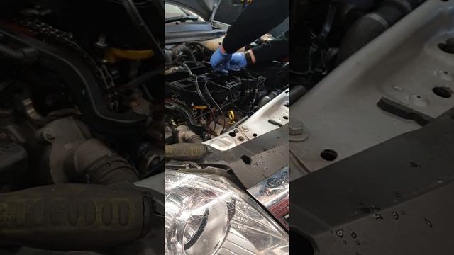 Rocker Cover Gasket Replacement Vauxhall Astra