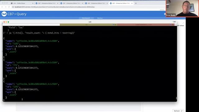 Geospatial Search Made Easy Through the Power of Couchbase FTS - CBConnect21 смотреть онлайн